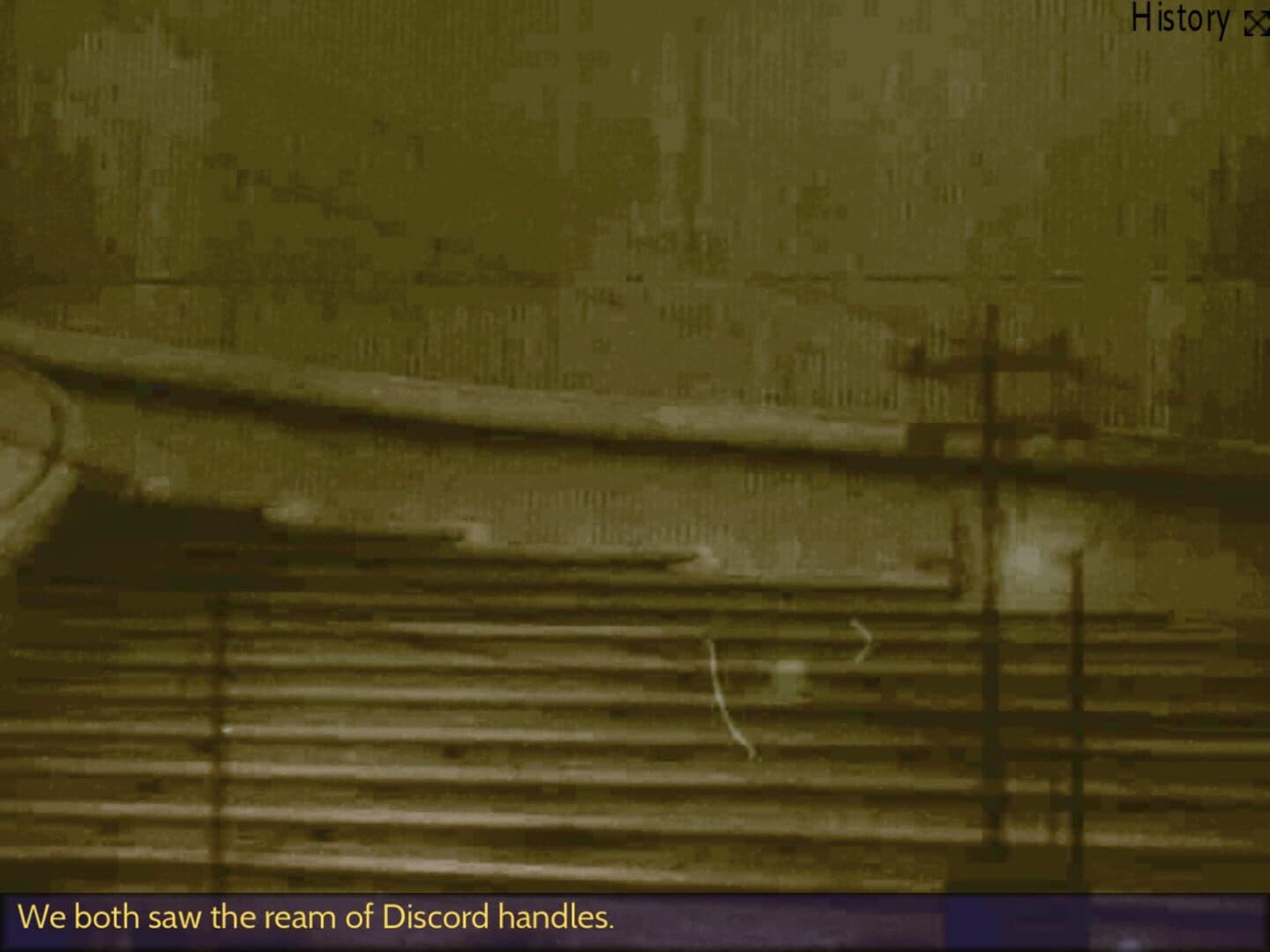 Nowhere Belonging screenshot 1