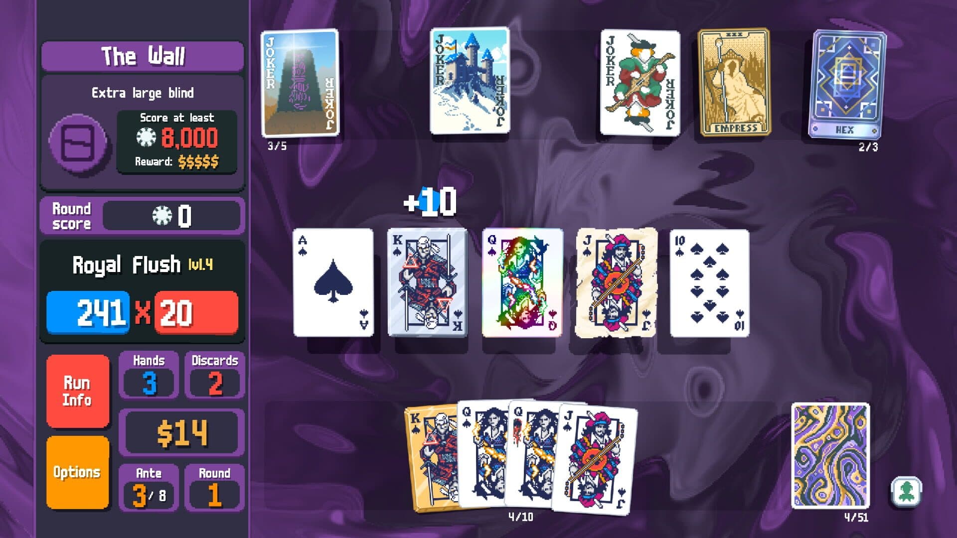 Balatro screenshot 12