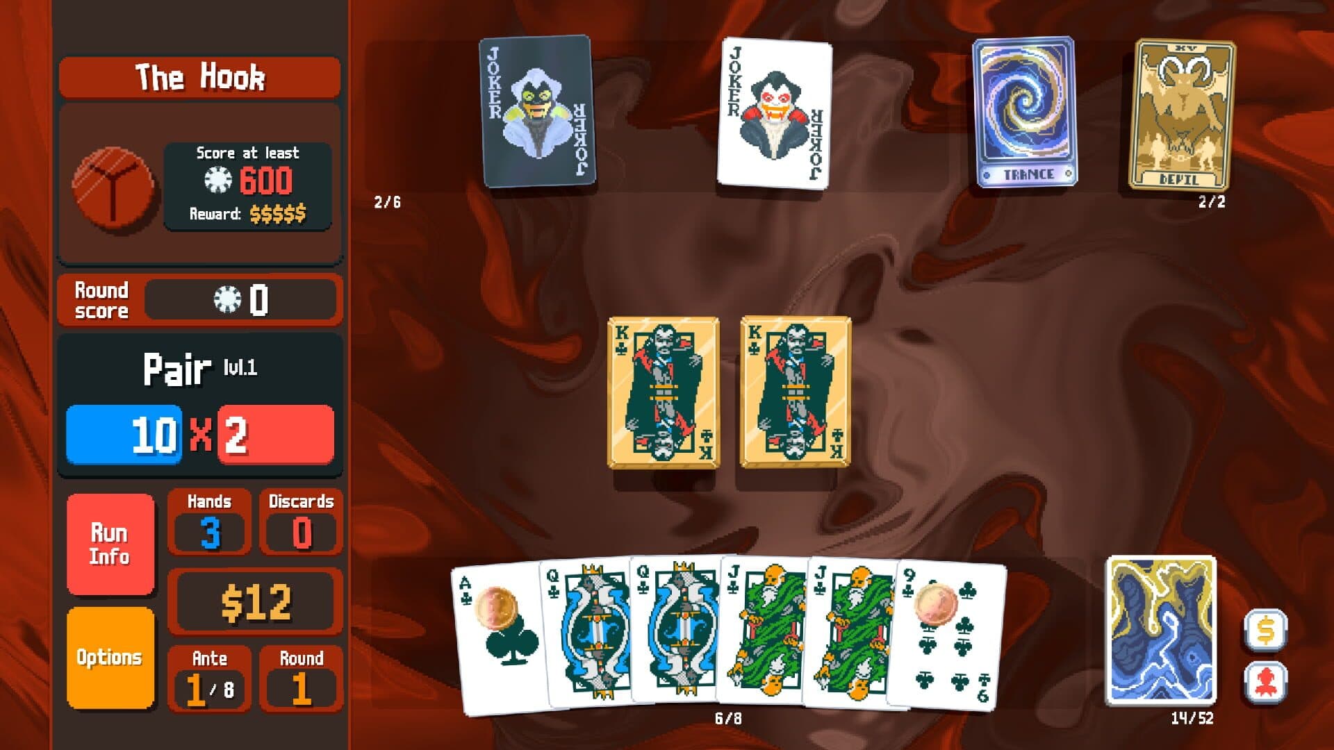 Balatro screenshot 13