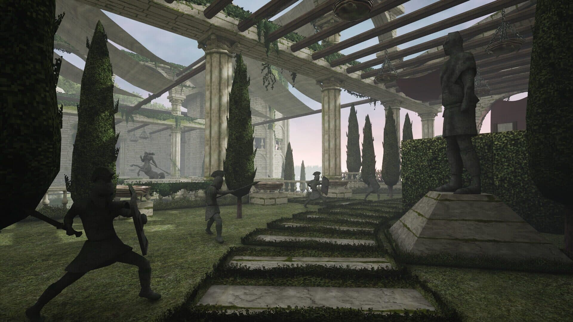 Abiotic Factor: Temple of Stone screenshot 7