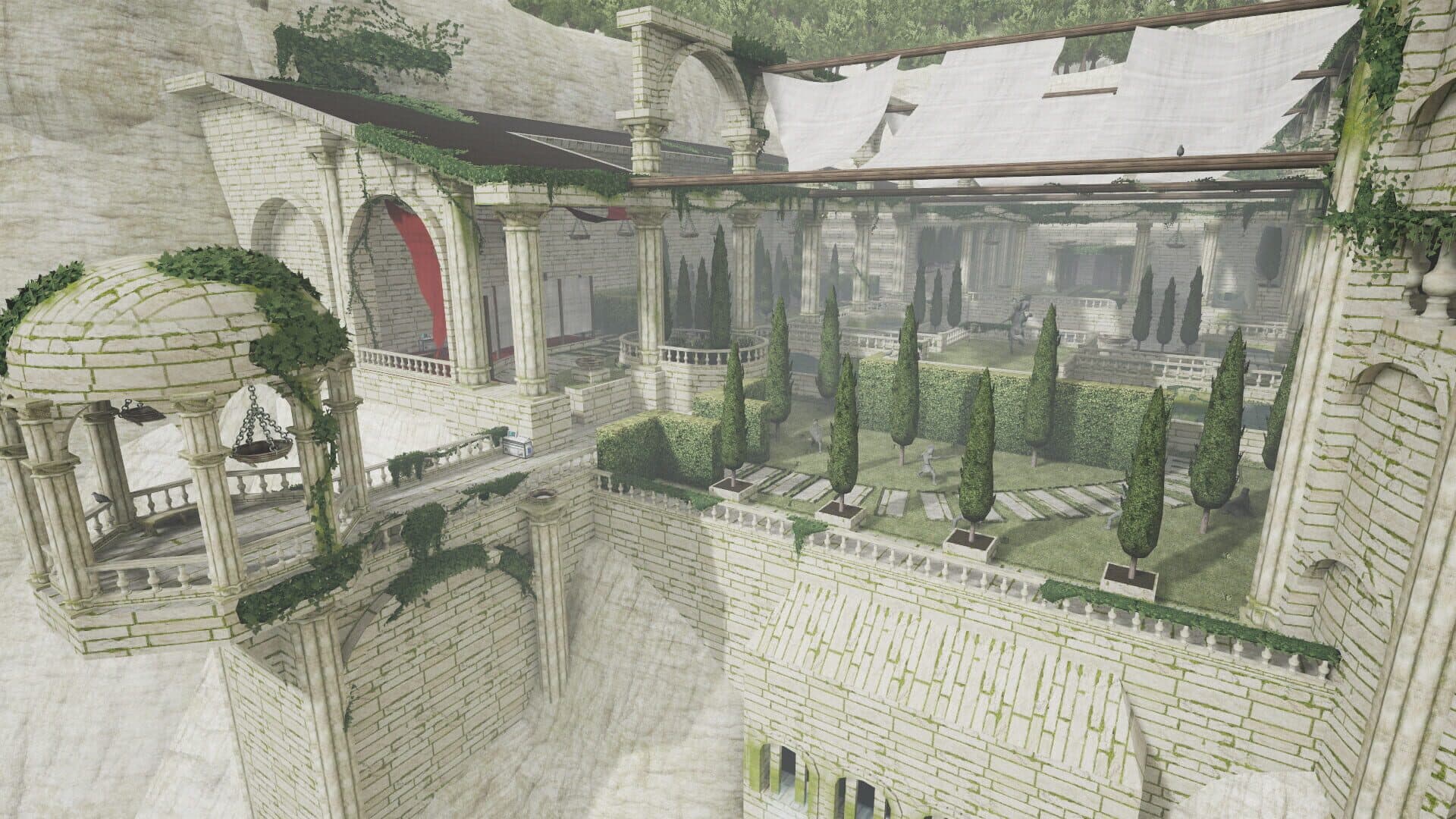Abiotic Factor: Temple of Stone screenshot 11