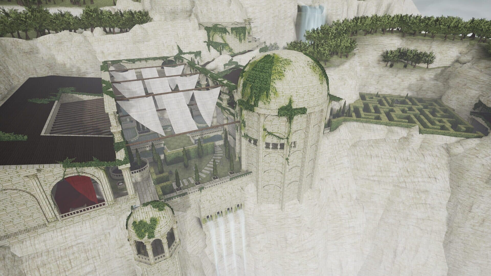 Abiotic Factor: Temple of Stone screenshot 9