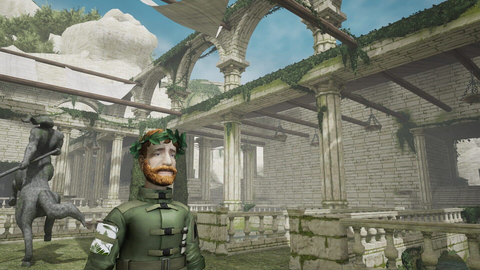 Abiotic Factor: Temple of Stone screenshot 6