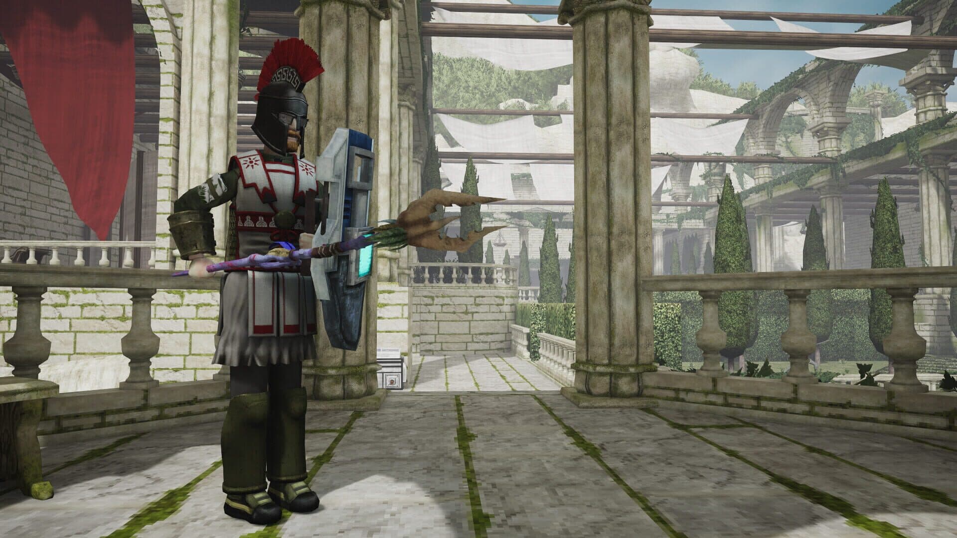 Abiotic Factor: Temple of Stone screenshot 13