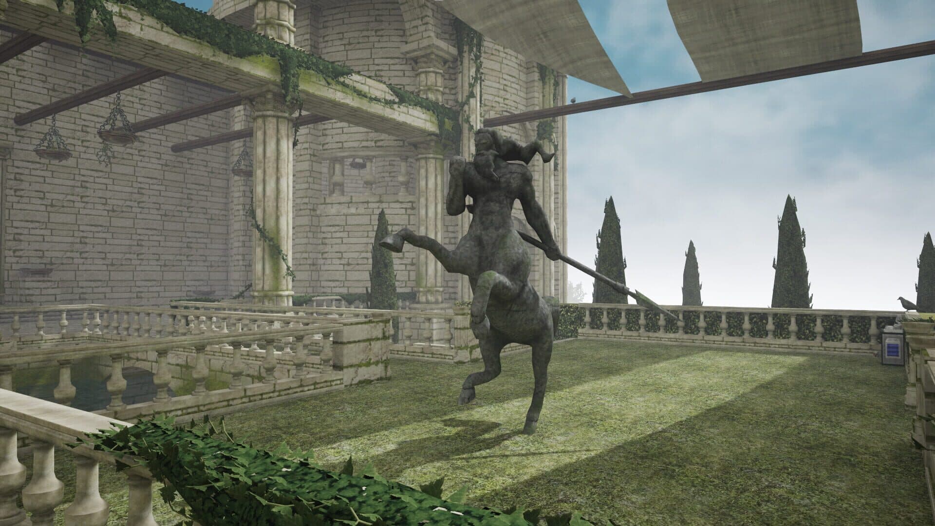 Abiotic Factor: Temple of Stone screenshot 12