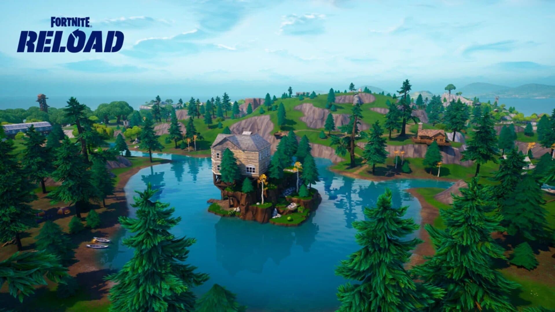 Fortnite Reload screenshot 5