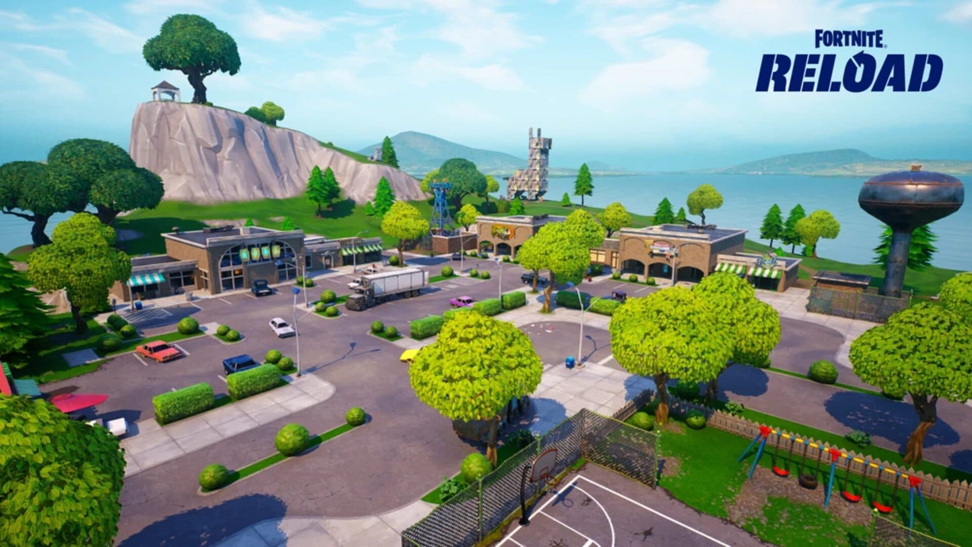 Fortnite Reload screenshot 11