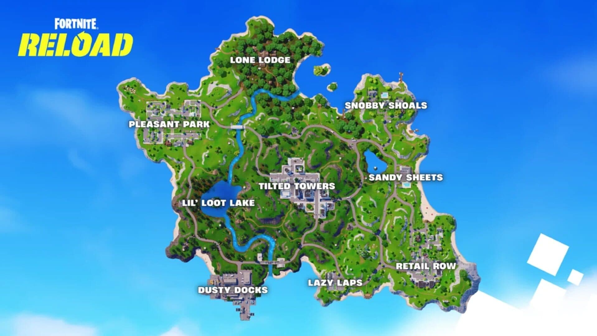 Fortnite Reload screenshot 7