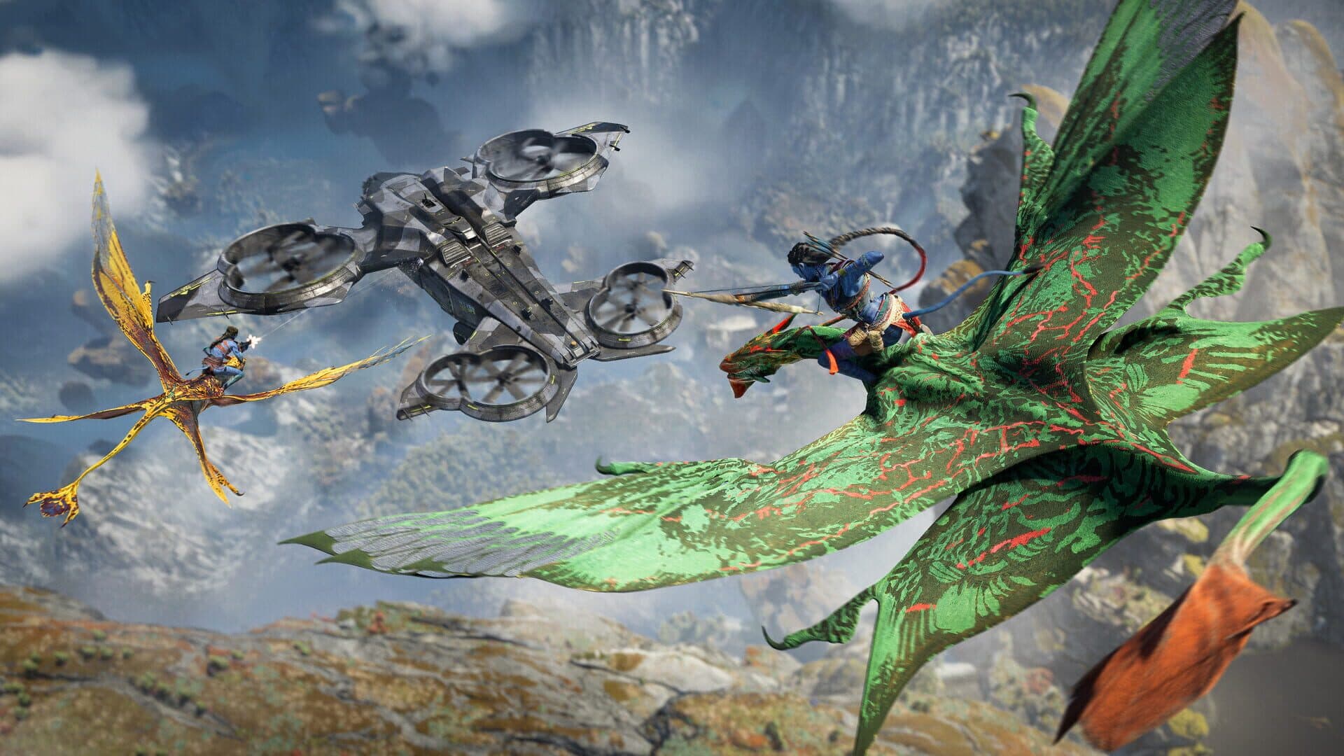 Avatar: Frontiers of Pandora screenshot 13