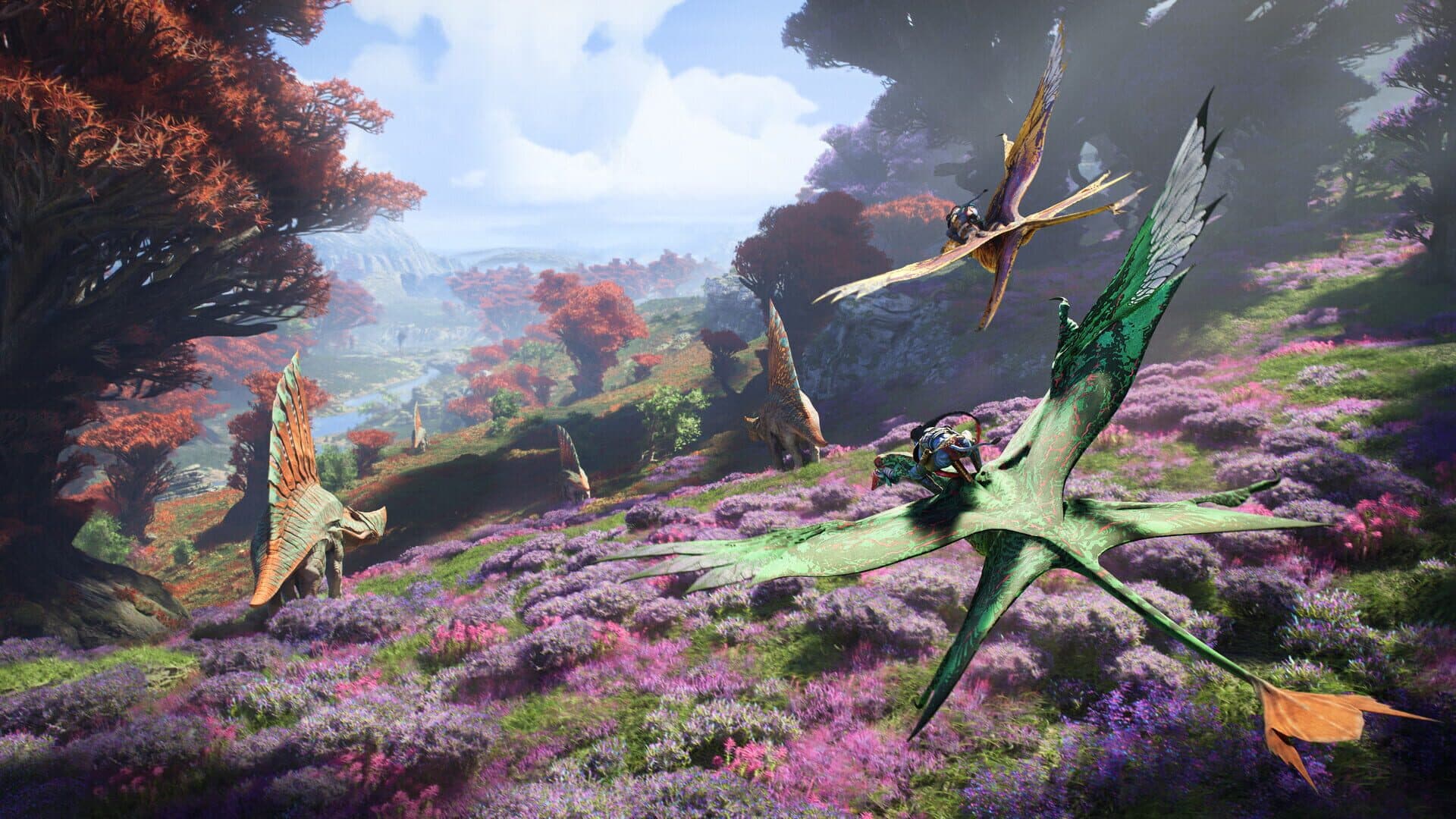Avatar: Frontiers of Pandora screenshot 14