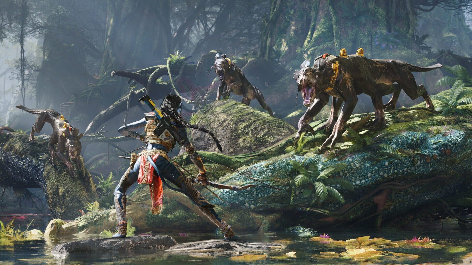 Avatar: Frontiers of Pandora screenshot 15