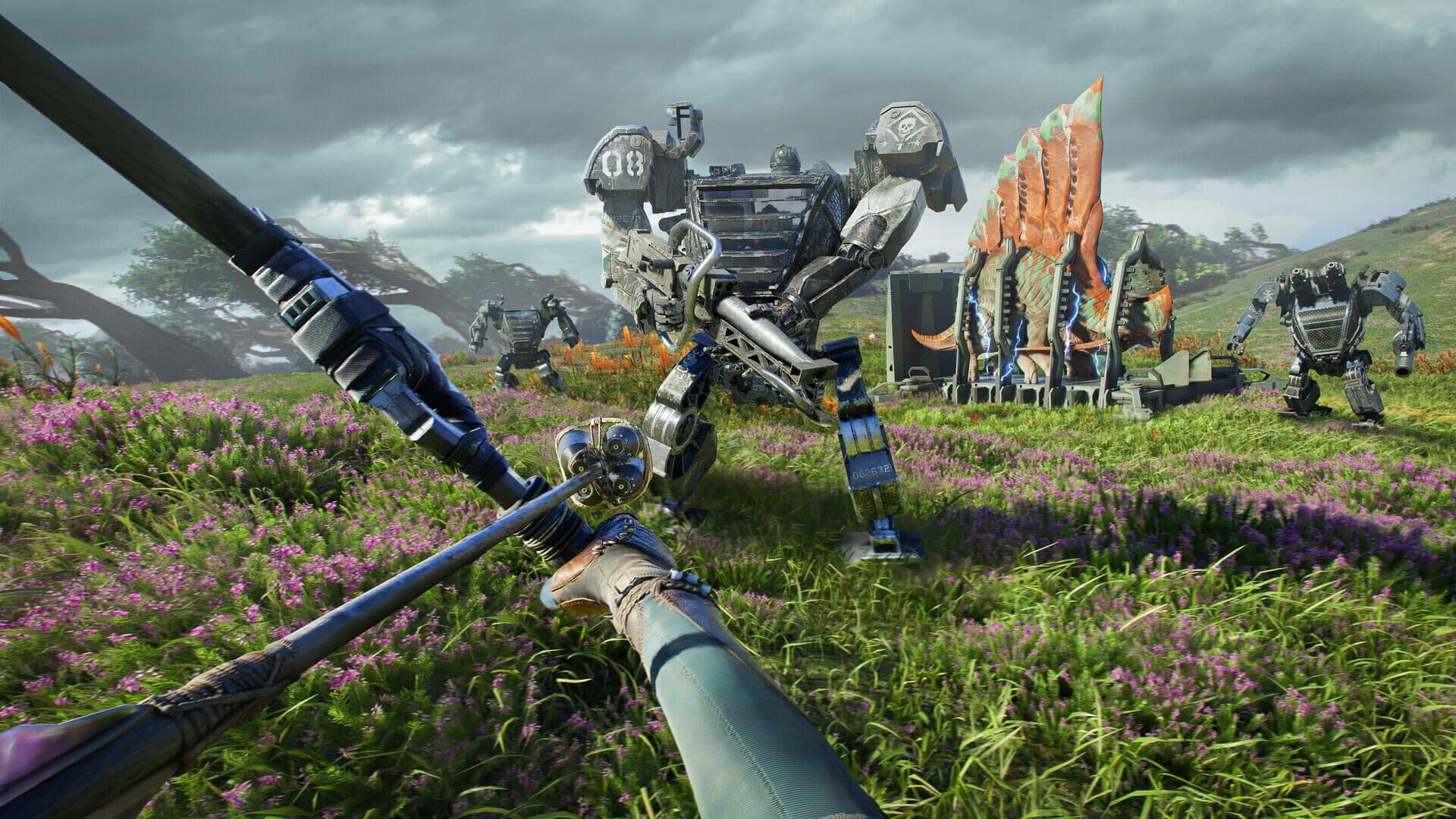 Avatar: Frontiers of Pandora screenshot 16