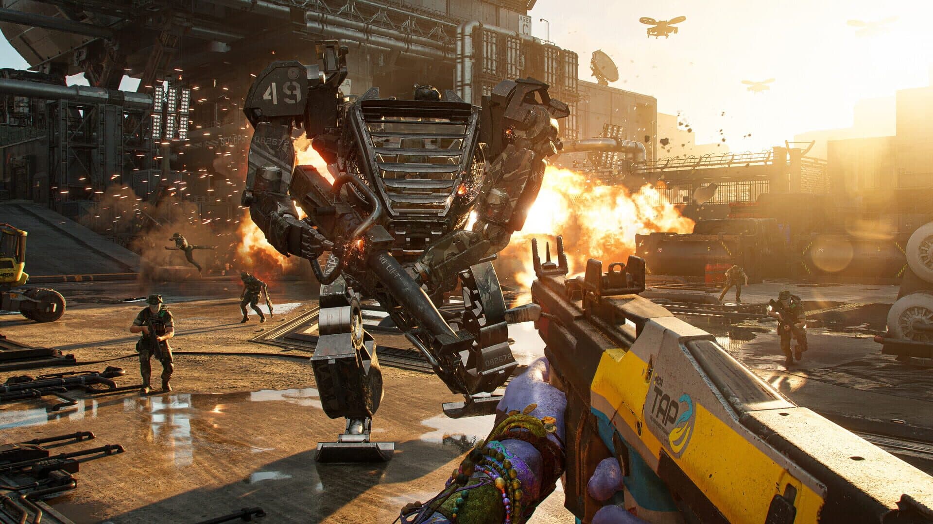 Avatar: Frontiers of Pandora screenshot 17