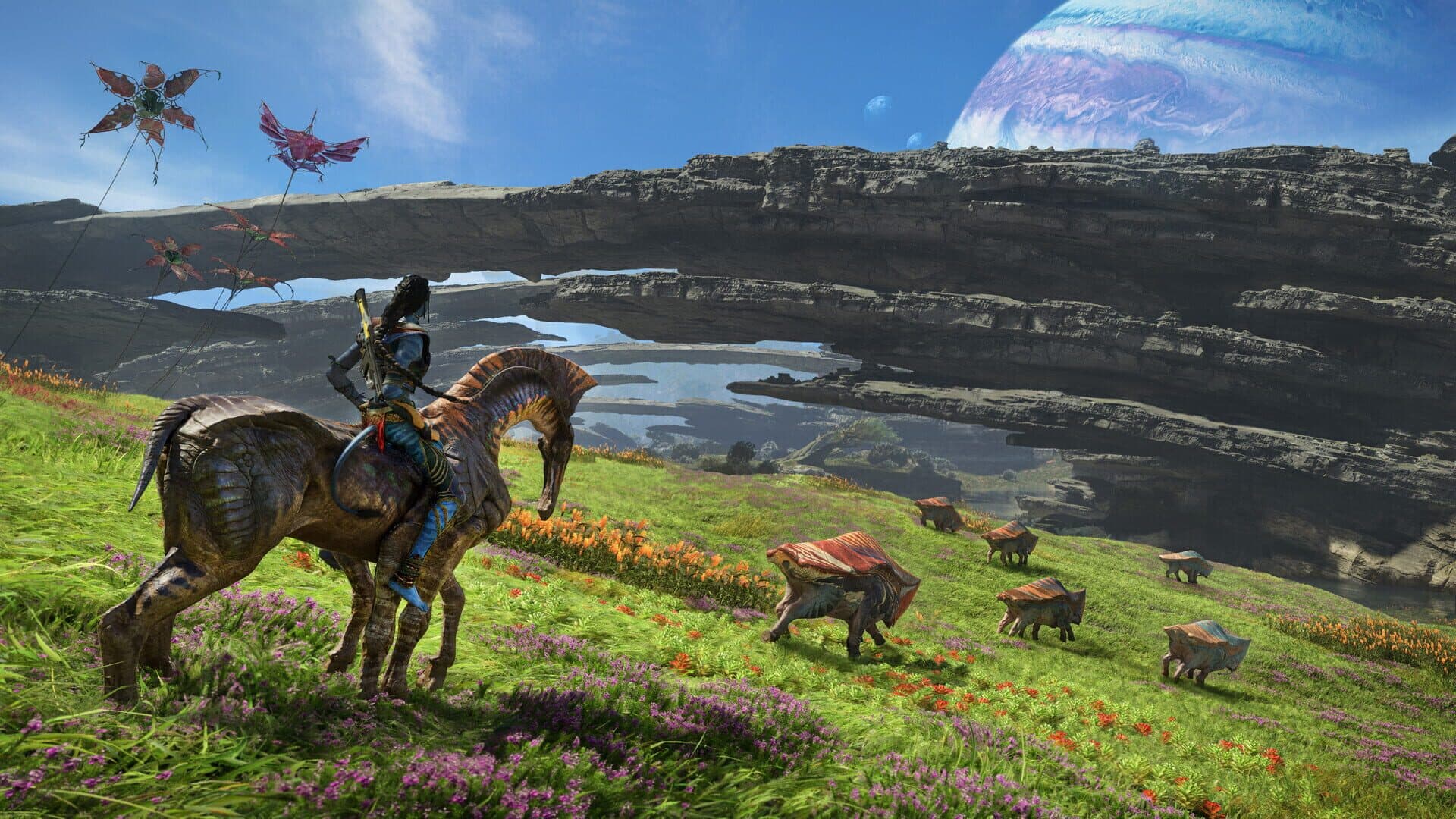 Avatar: Frontiers of Pandora screenshot 18