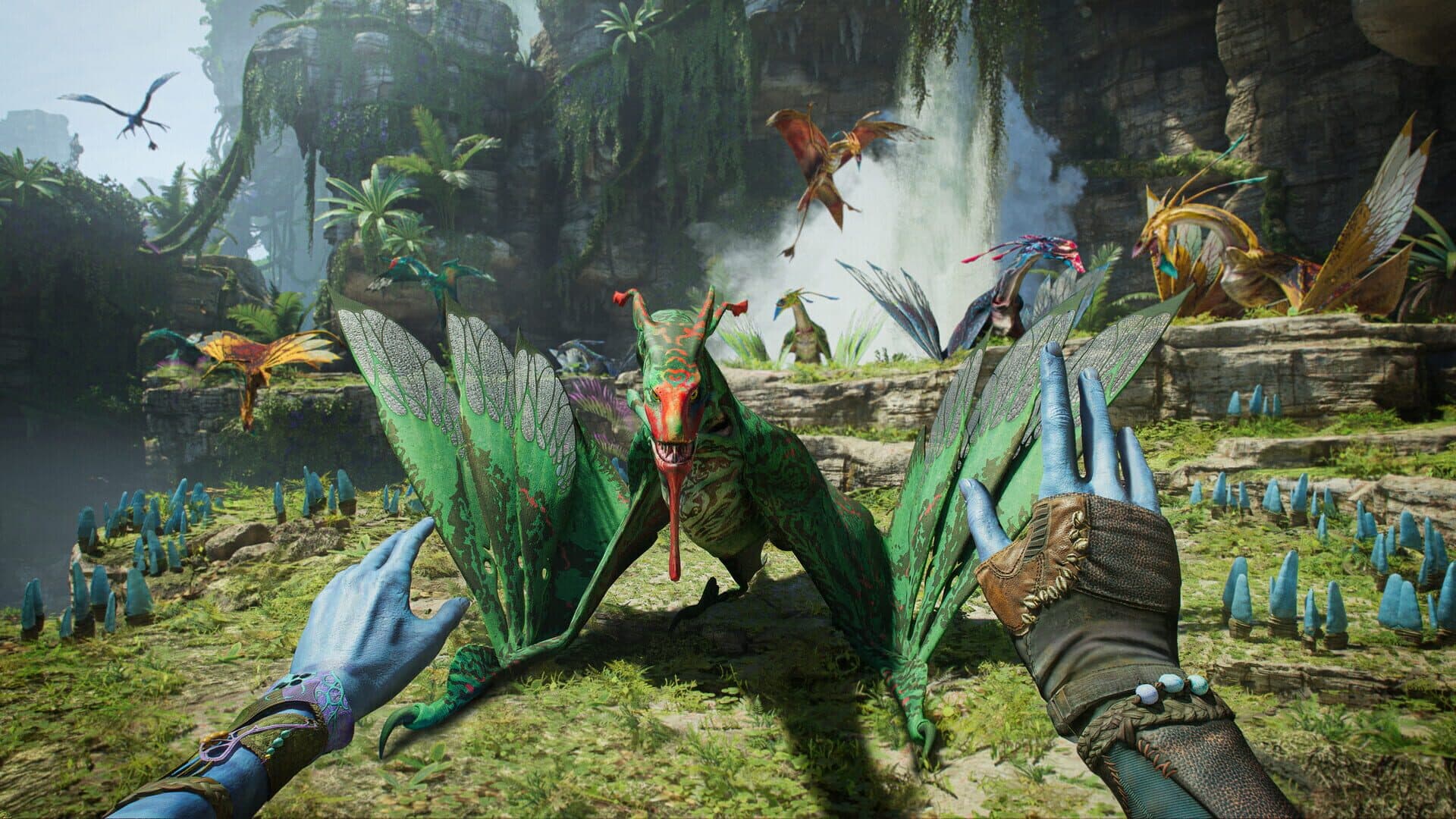 Avatar: Frontiers of Pandora screenshot 10