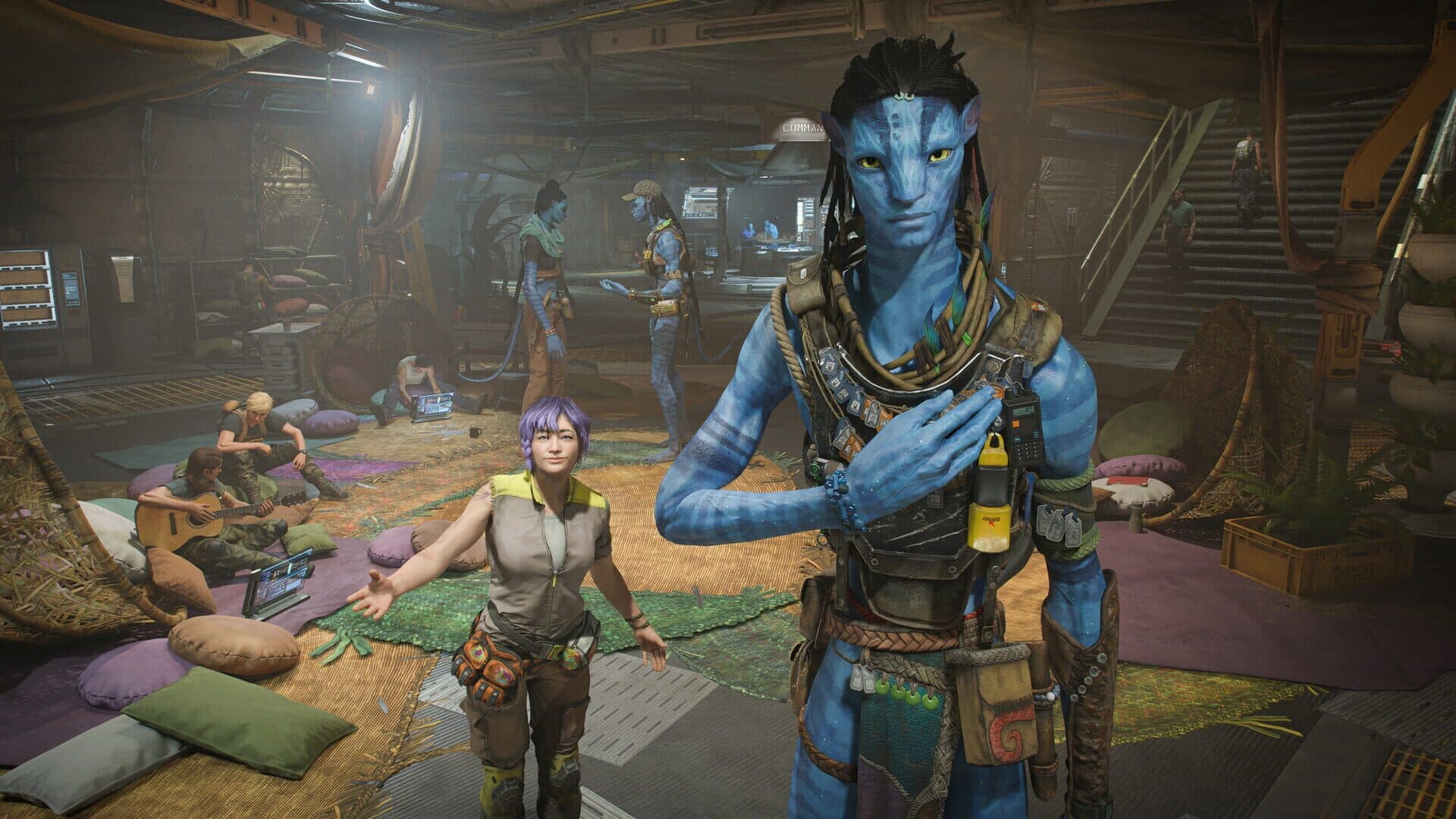 Avatar: Frontiers of Pandora screenshot 11
