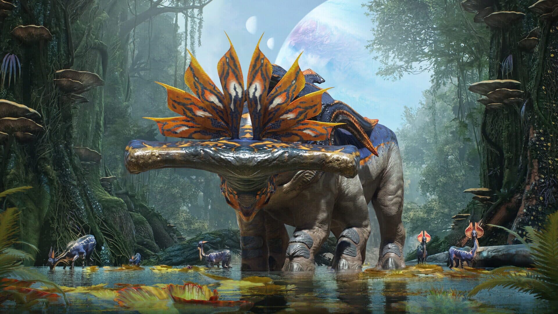 Avatar: Frontiers of Pandora screenshot 12
