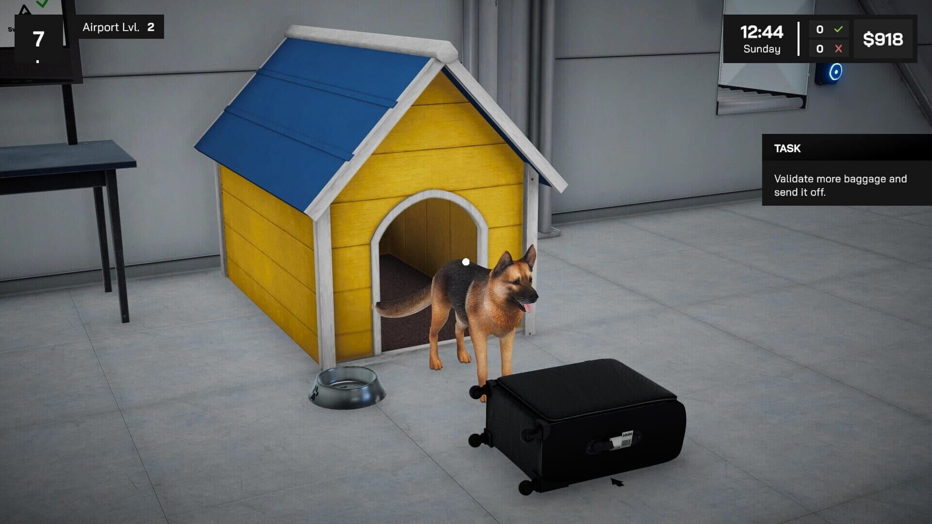 Airport Baggage Simulator screenshot 11