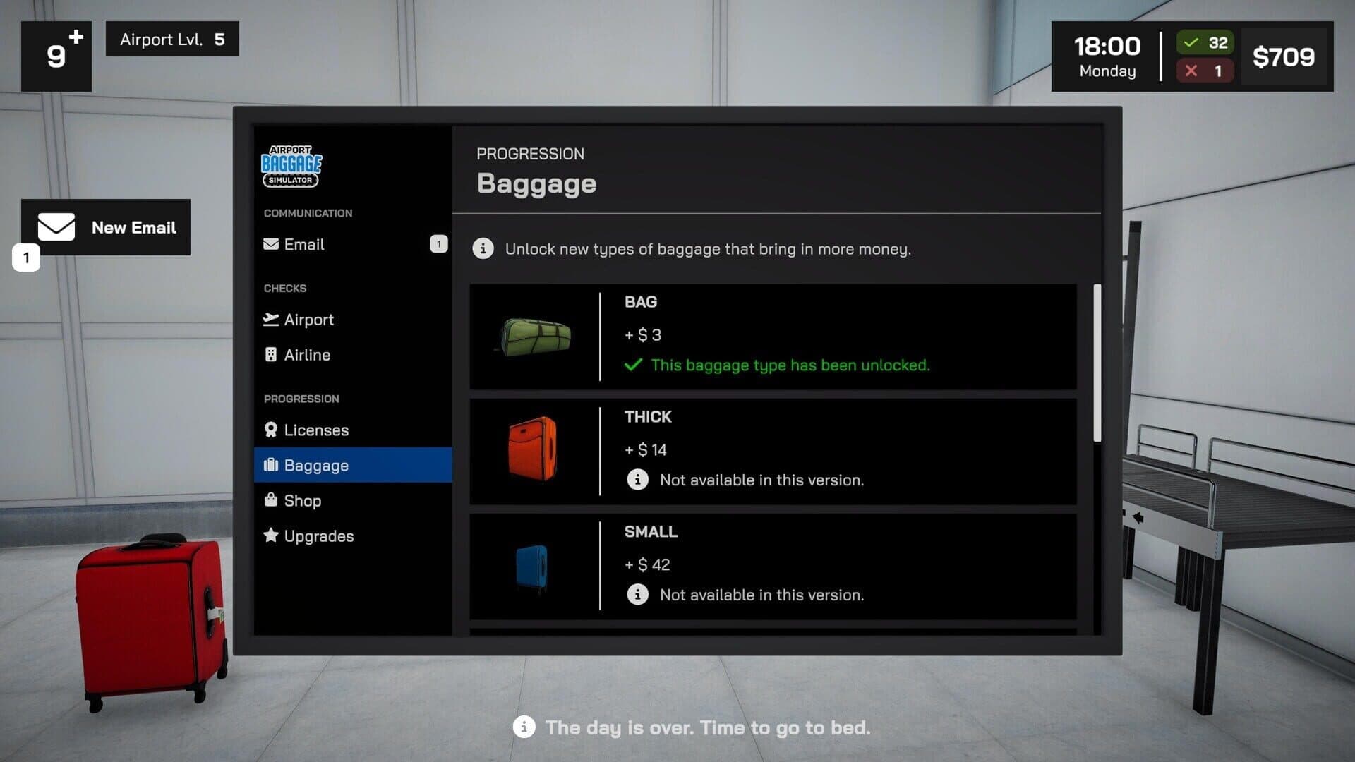 Airport Baggage Simulator screenshot 5