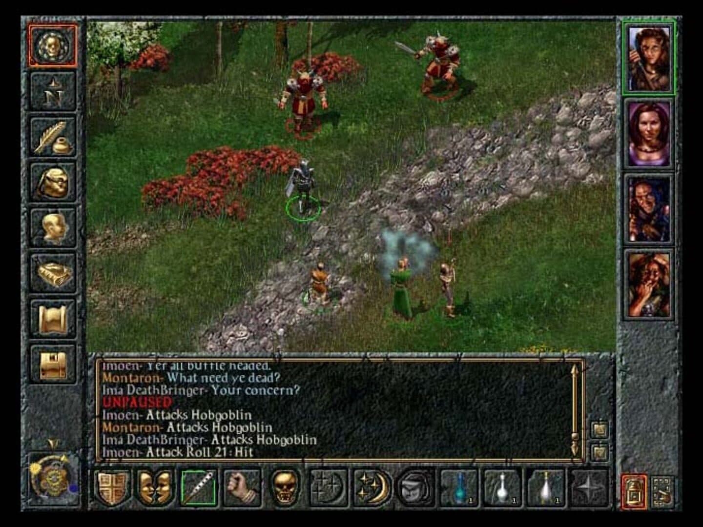 Baldur's Gate screenshot 9