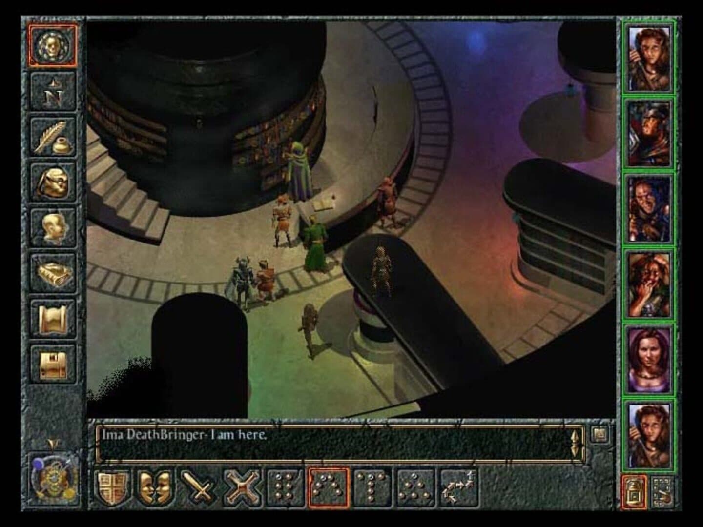 Baldur's Gate screenshot 10