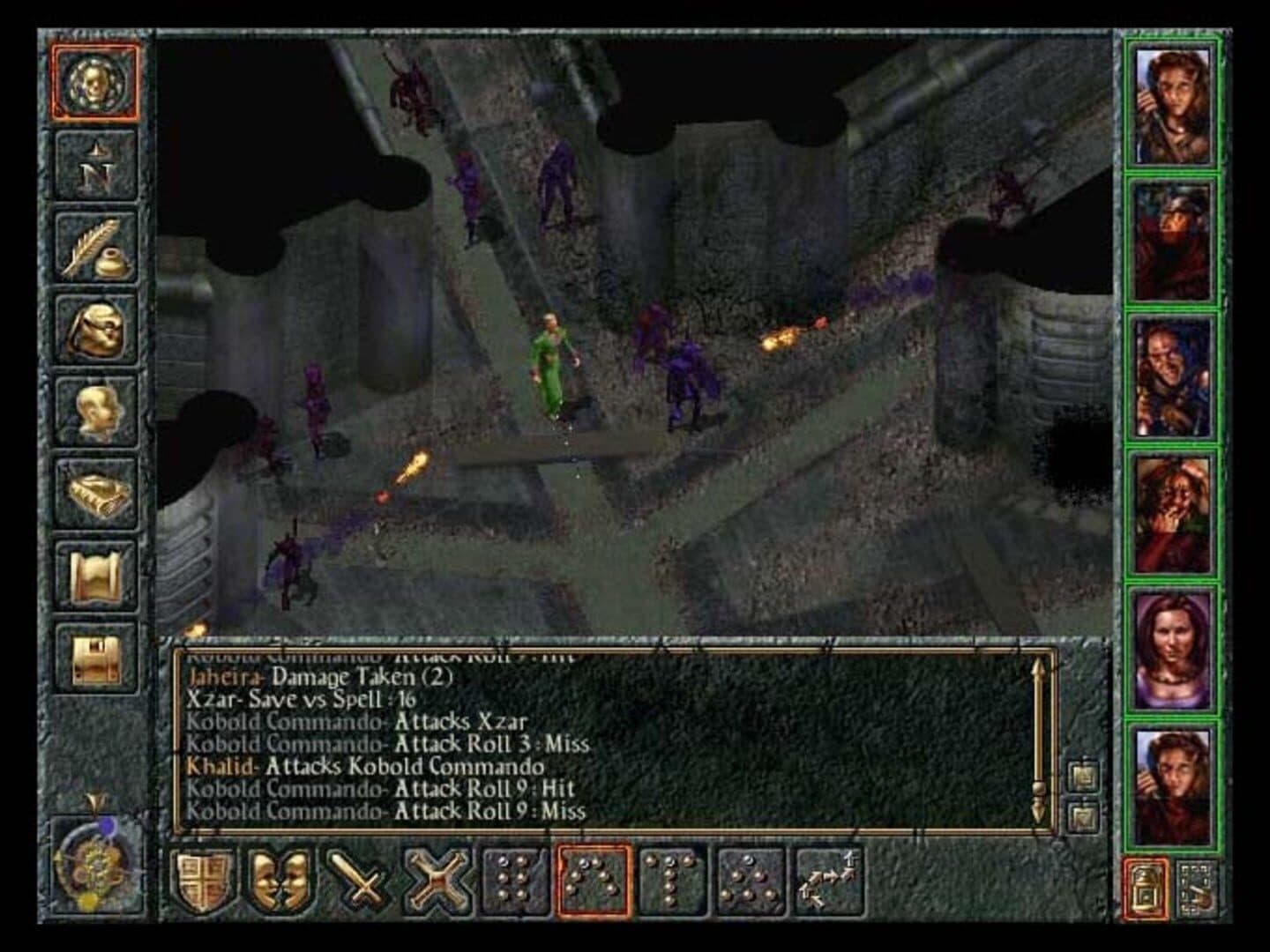Baldur's Gate screenshot 12