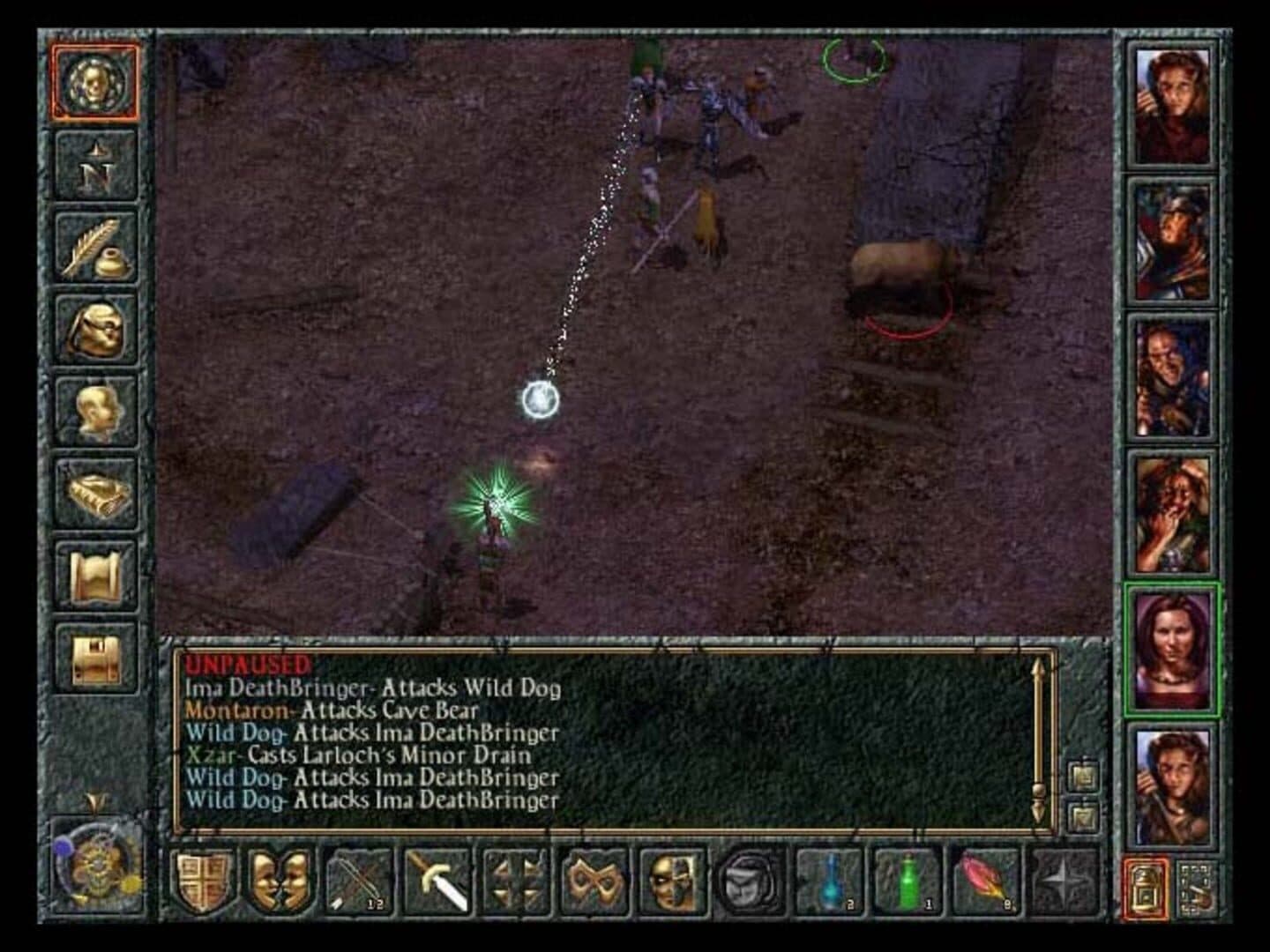 Baldur's Gate screenshot 16