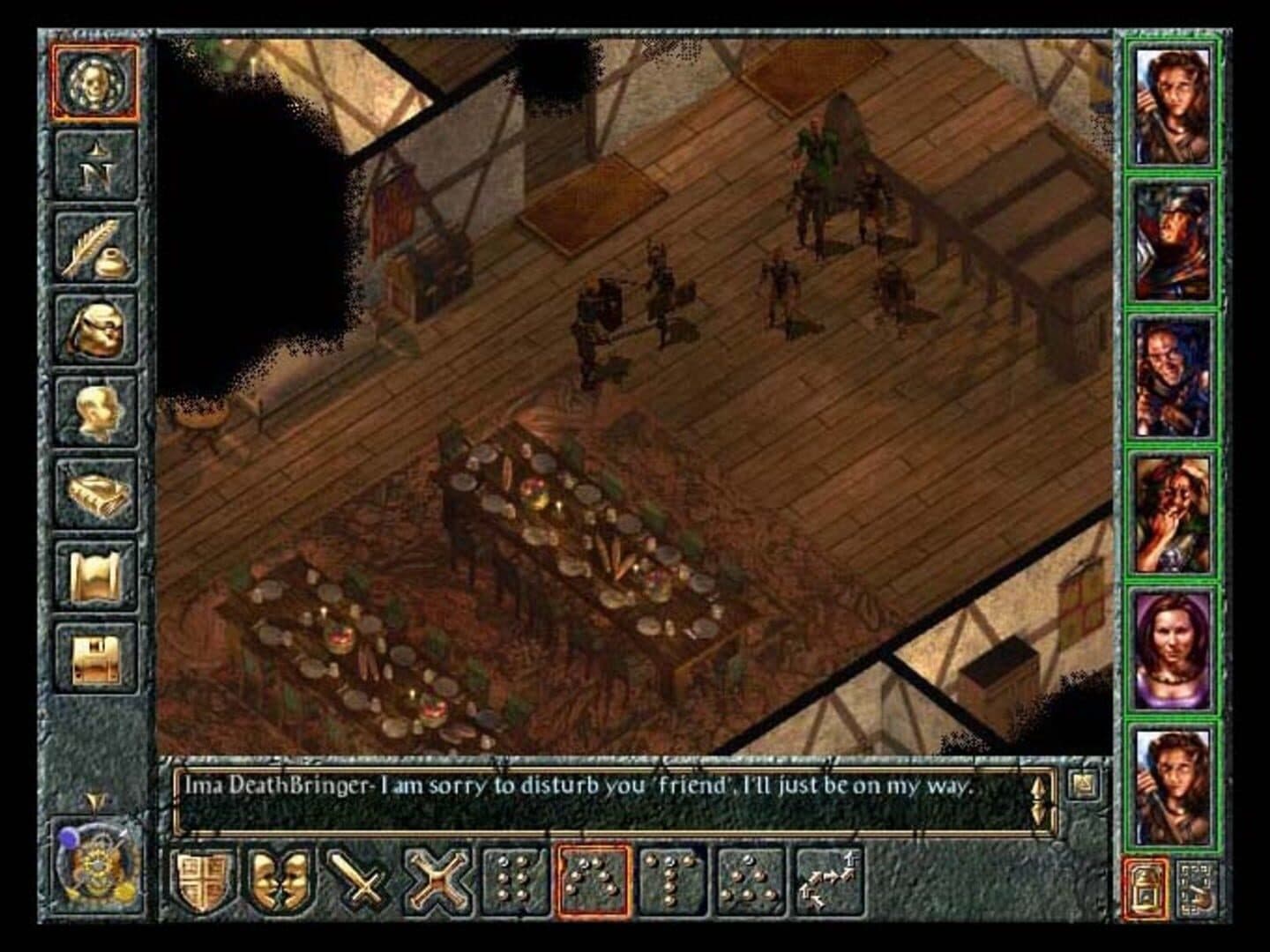 Baldur's Gate screenshot 17