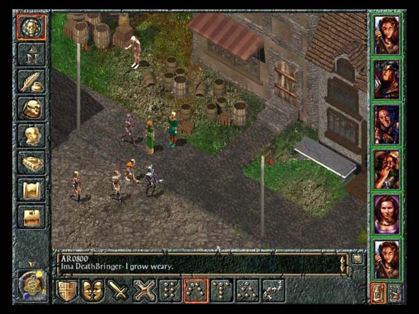 Baldur's Gate screenshot 19