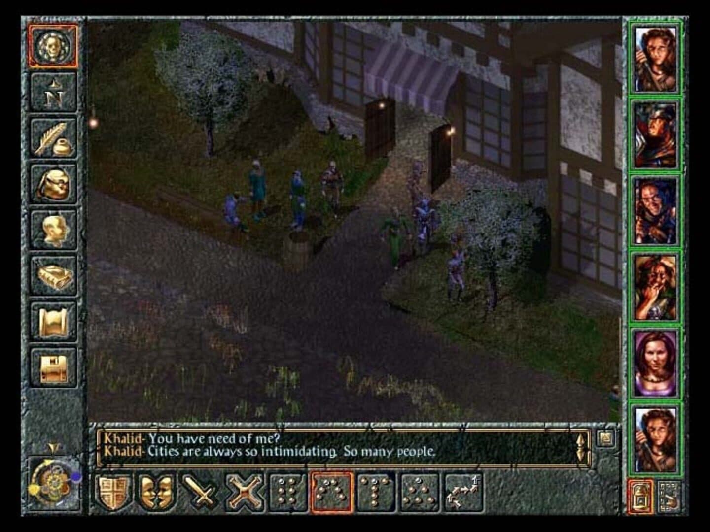 Baldur's Gate screenshot 18