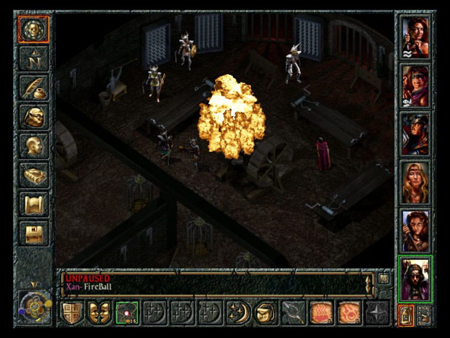 Baldur's Gate screenshot 13