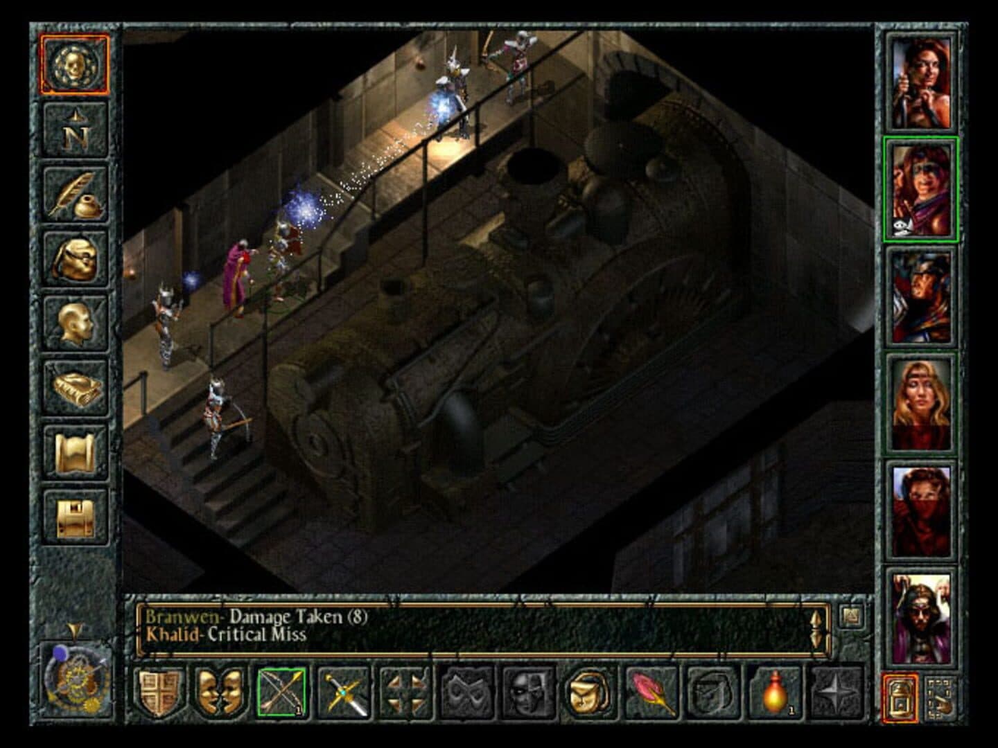 Baldur's Gate screenshot 6