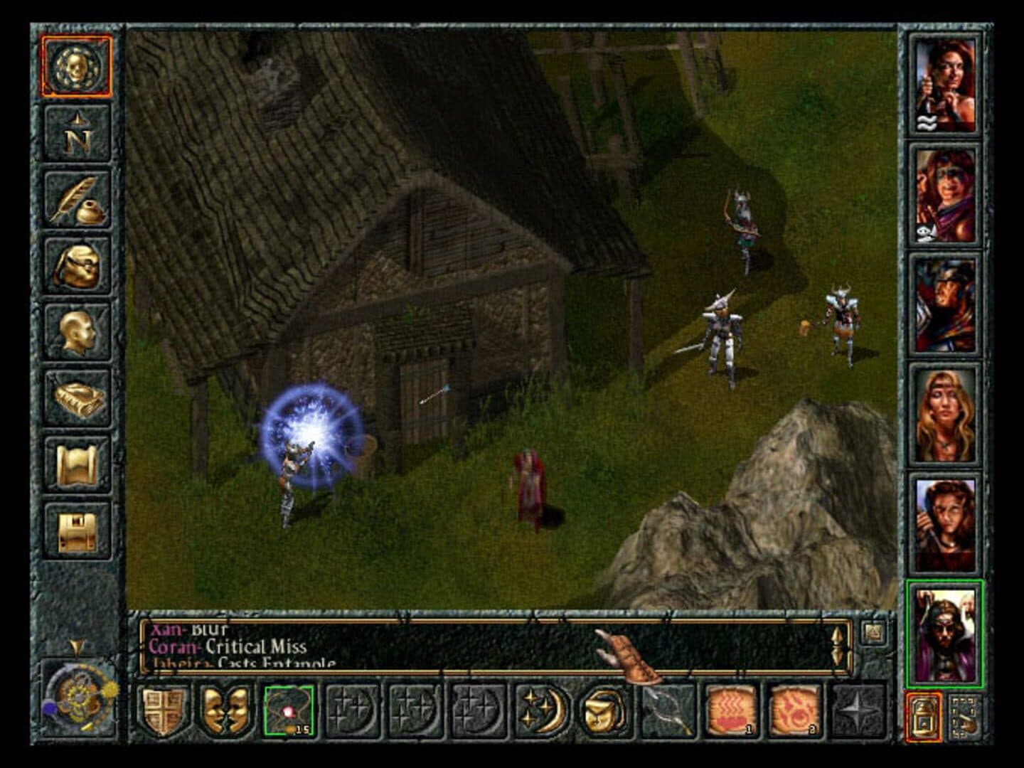 Baldur's Gate screenshot 7