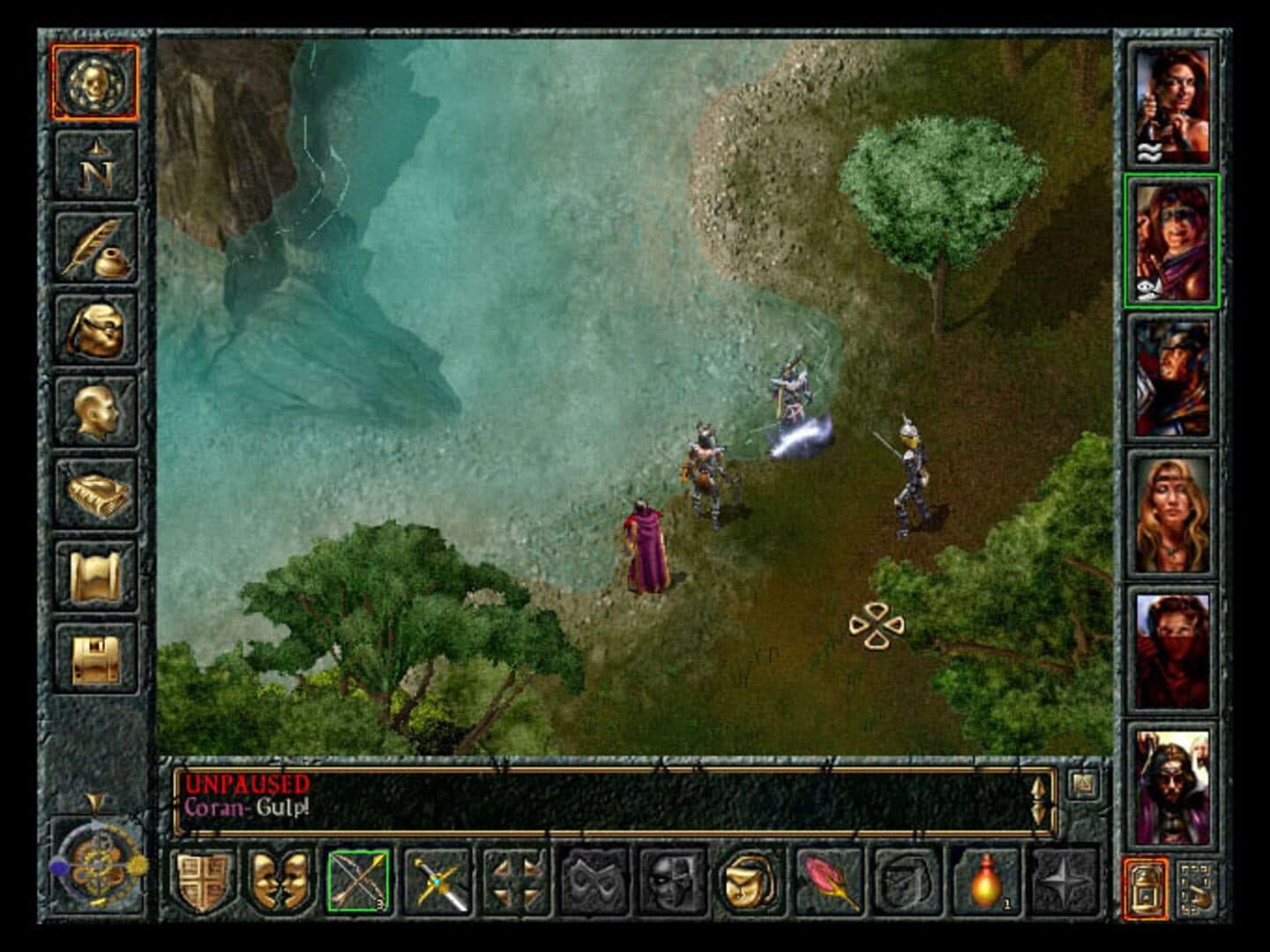 Baldur's Gate screenshot 8