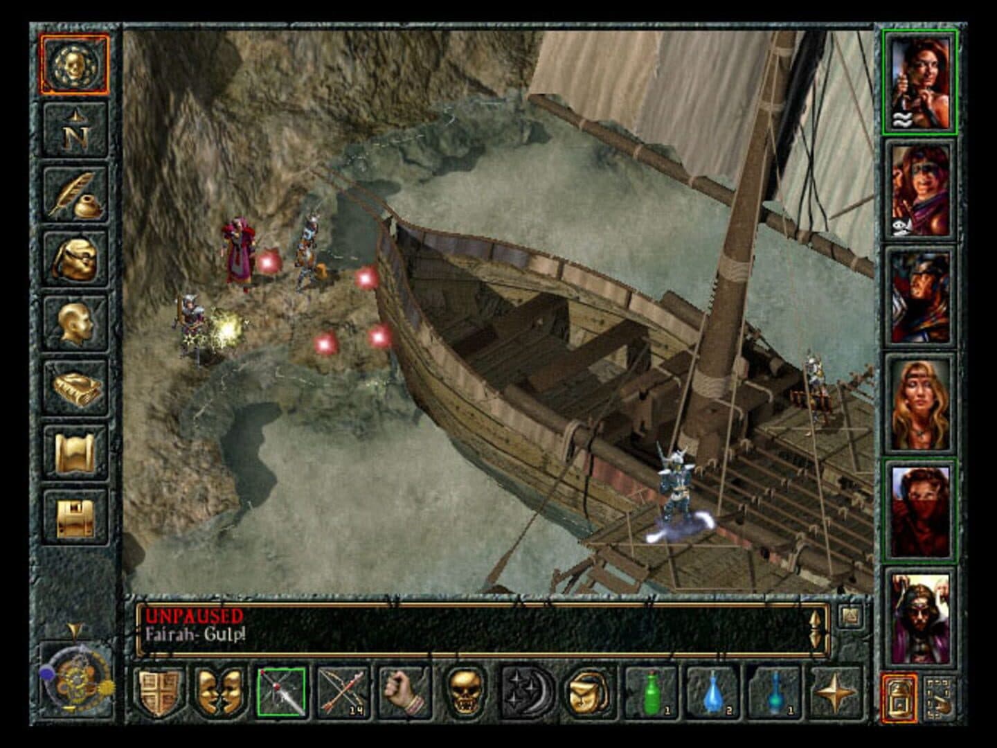 Baldur's Gate screenshot 11