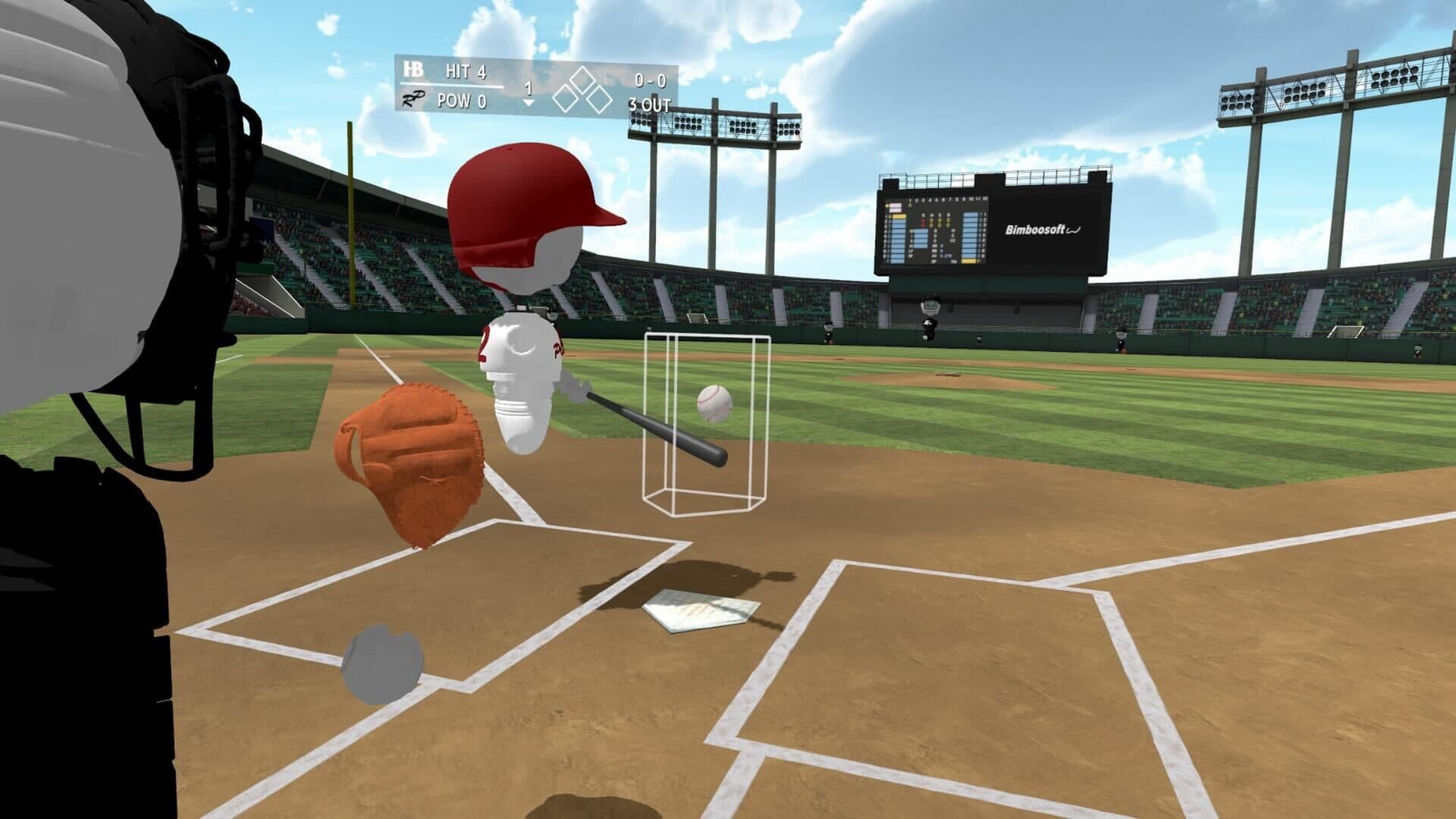 Baseball Dreams VR screenshot 7