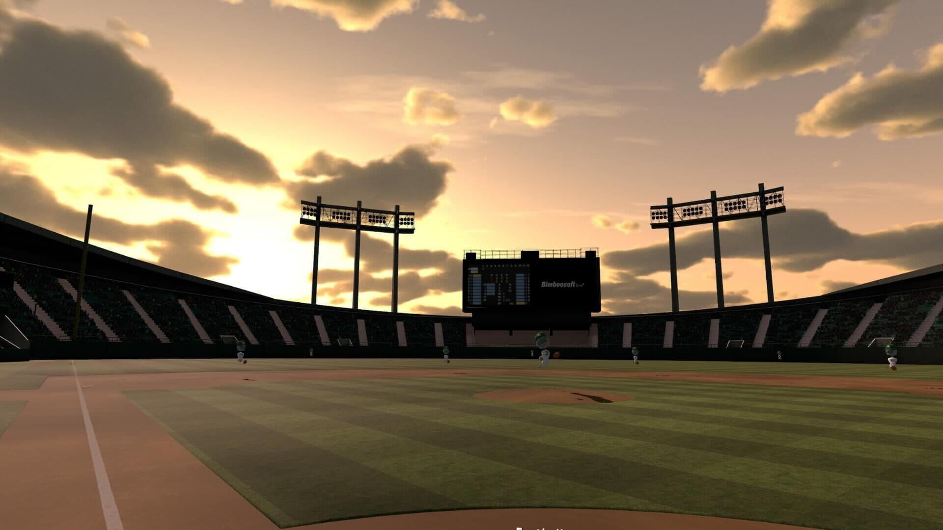 Baseball Dreams VR screenshot 10