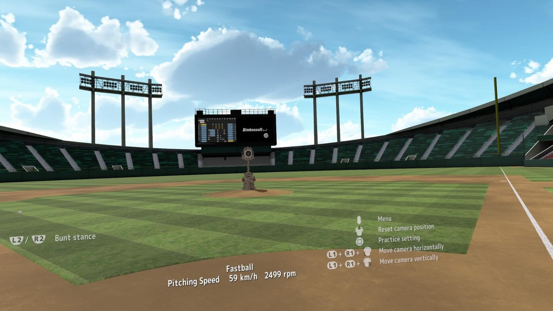 Baseball Dreams VR screenshot 8