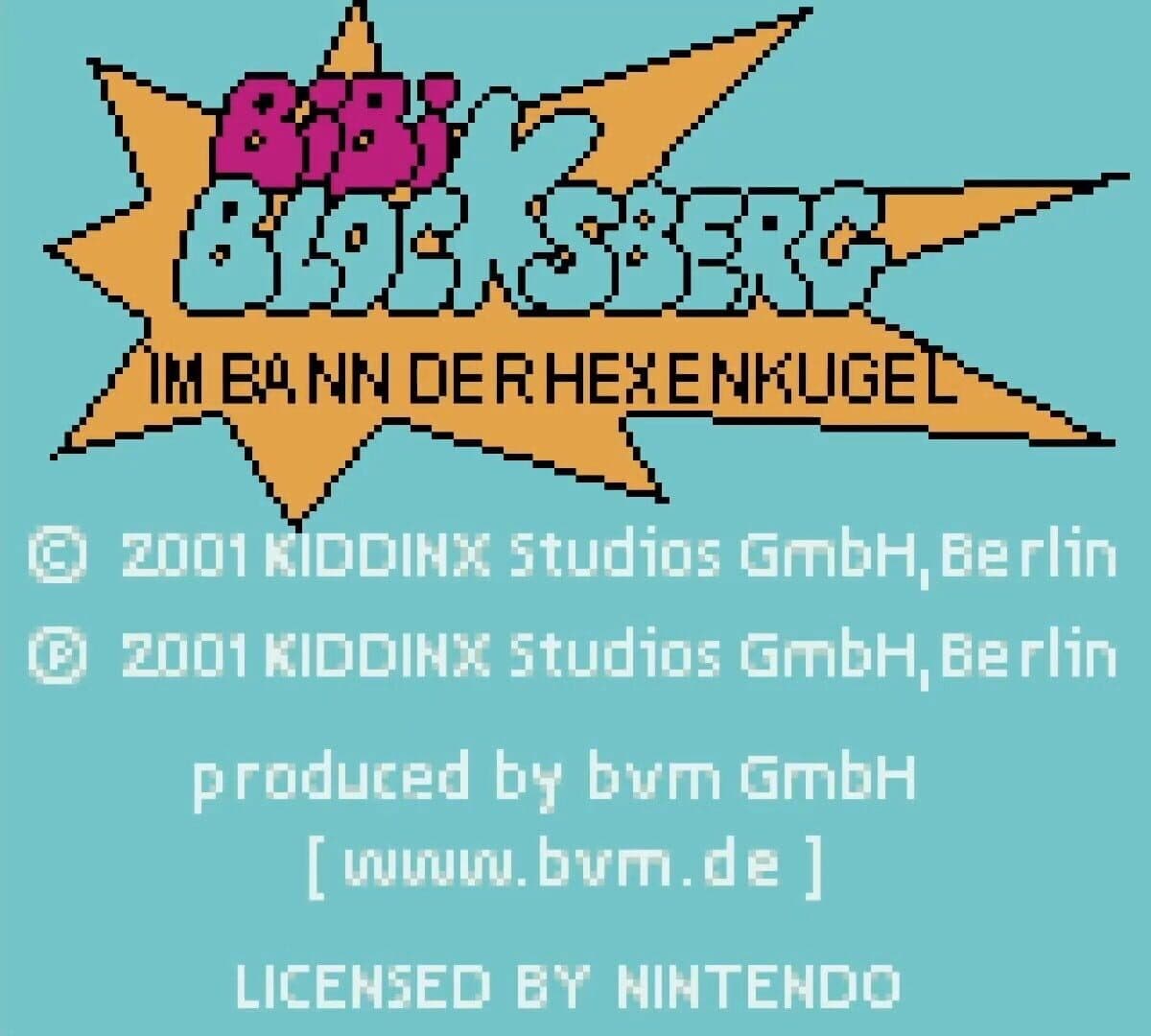 Bibi Blocksberg: Im Bann der Hexenkugel screenshot 1