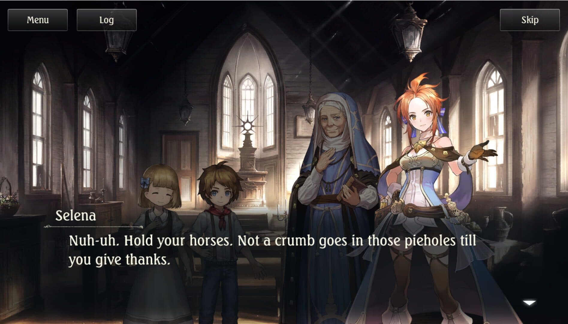 Shadowverse screenshot 6