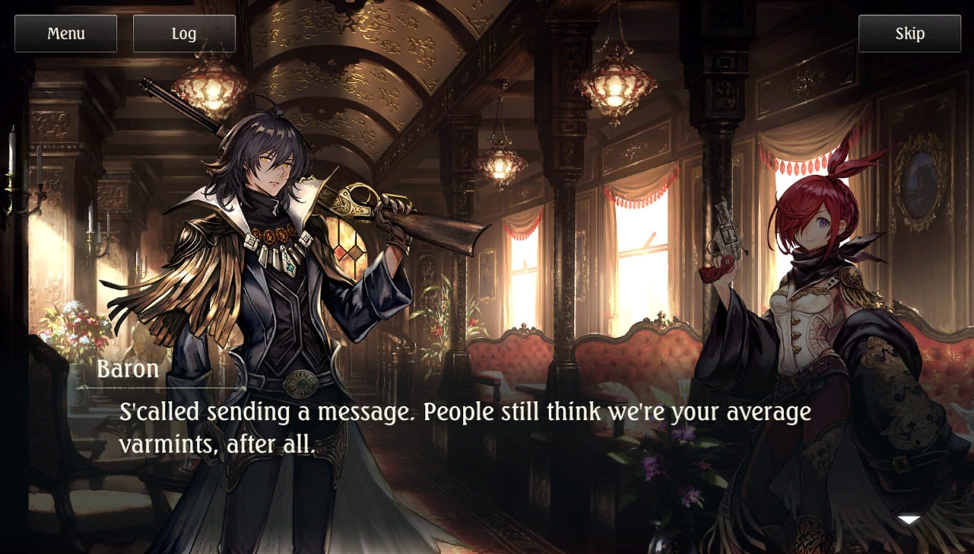 Shadowverse screenshot 12