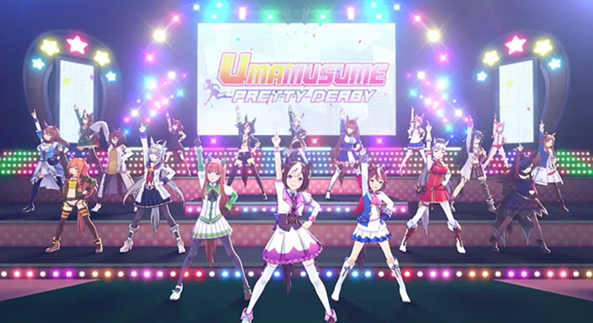 Umamusume: Pretty Derby screenshot 11