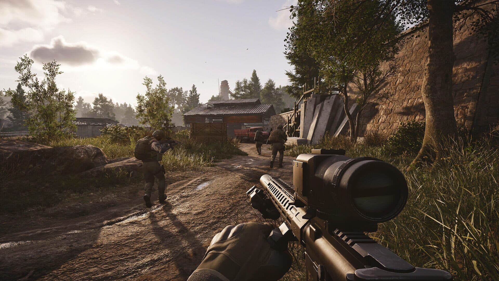 Arena Breakout: Infinite screenshot 8