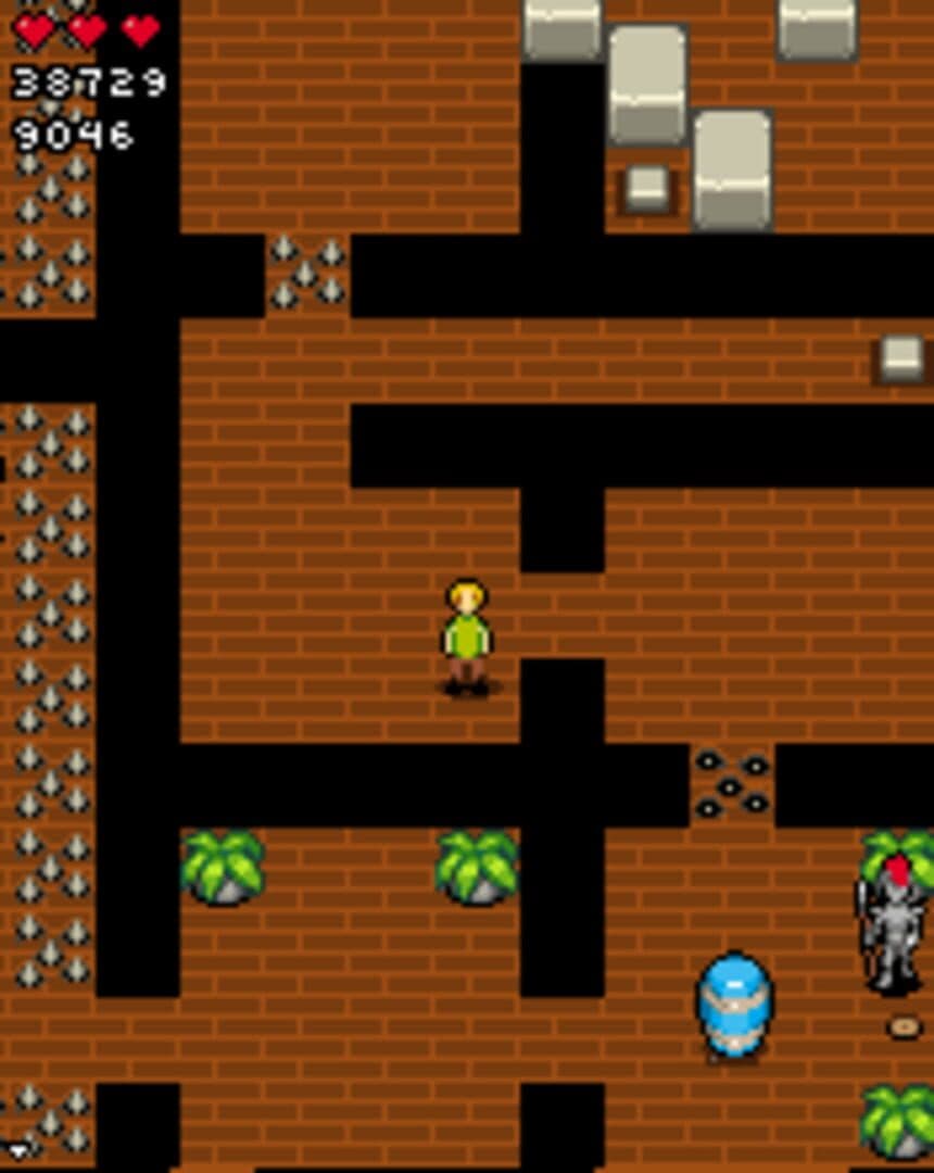 Scooby-Doo!: Castle Capers screenshot 5