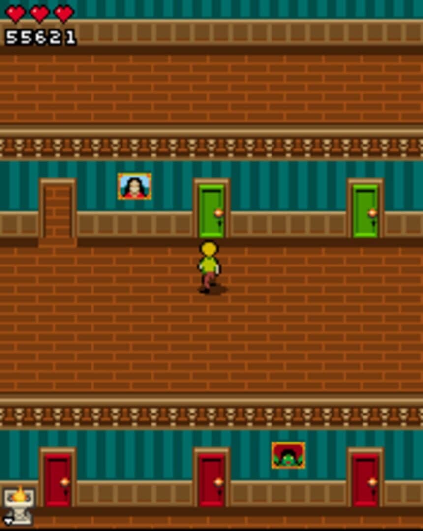 Scooby-Doo!: Castle Capers screenshot 6