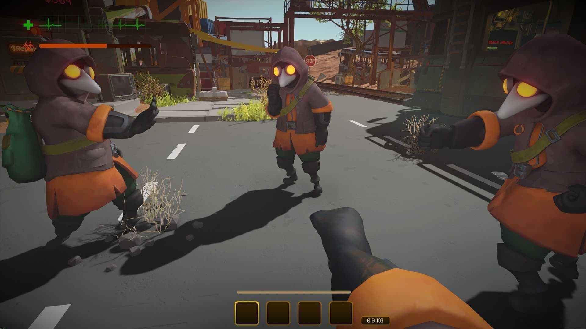 Mimesis screenshot 4