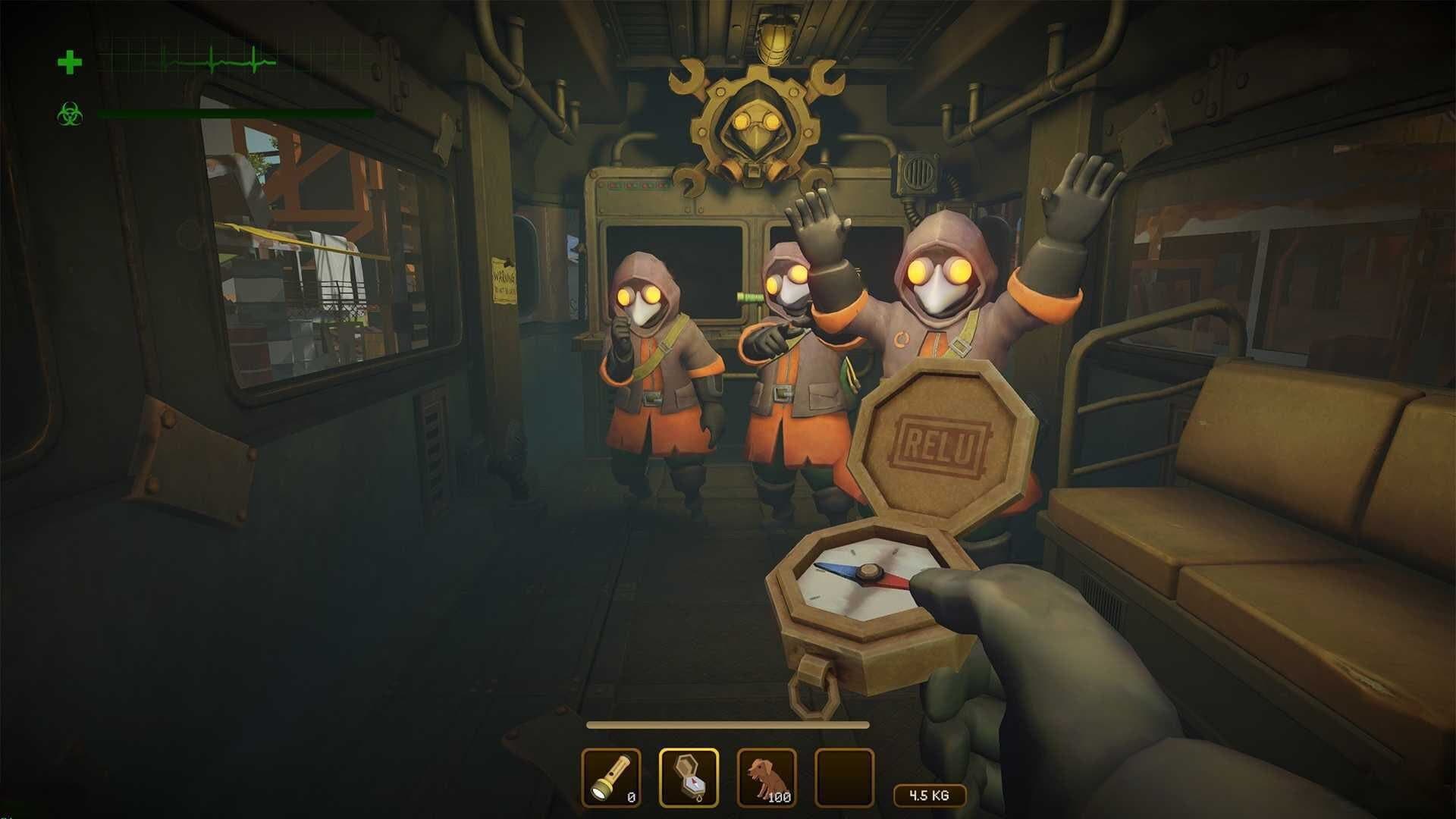 Mimesis screenshot 5