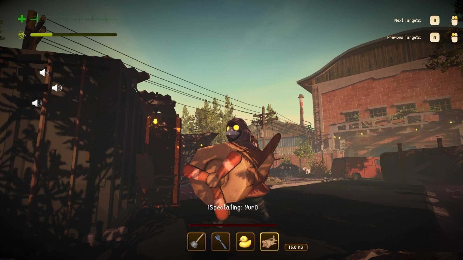 Mimesis screenshot 1