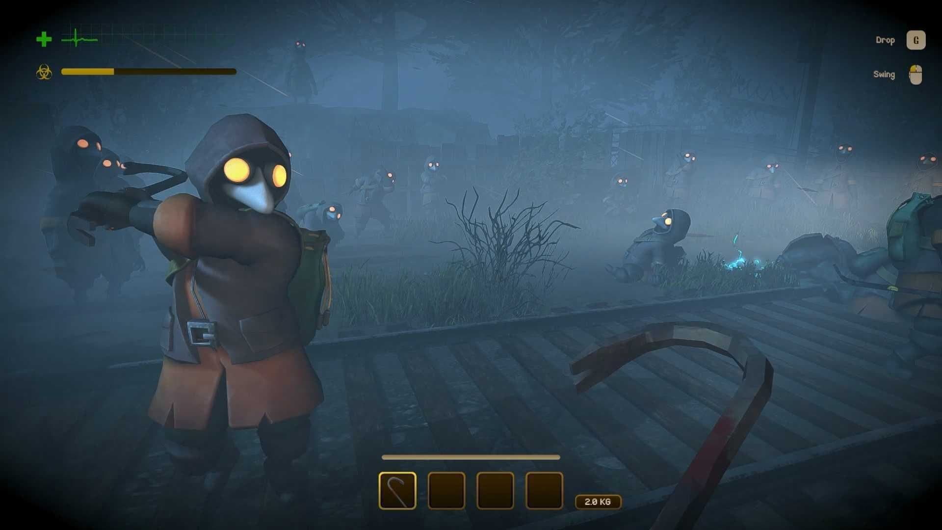 Mimesis screenshot 9