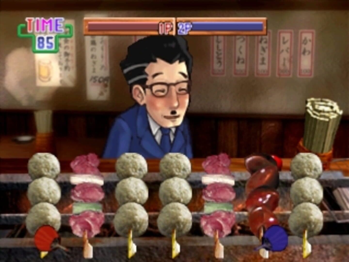Yakitori Musume: Sugo Ude Hanjouki screenshot 4